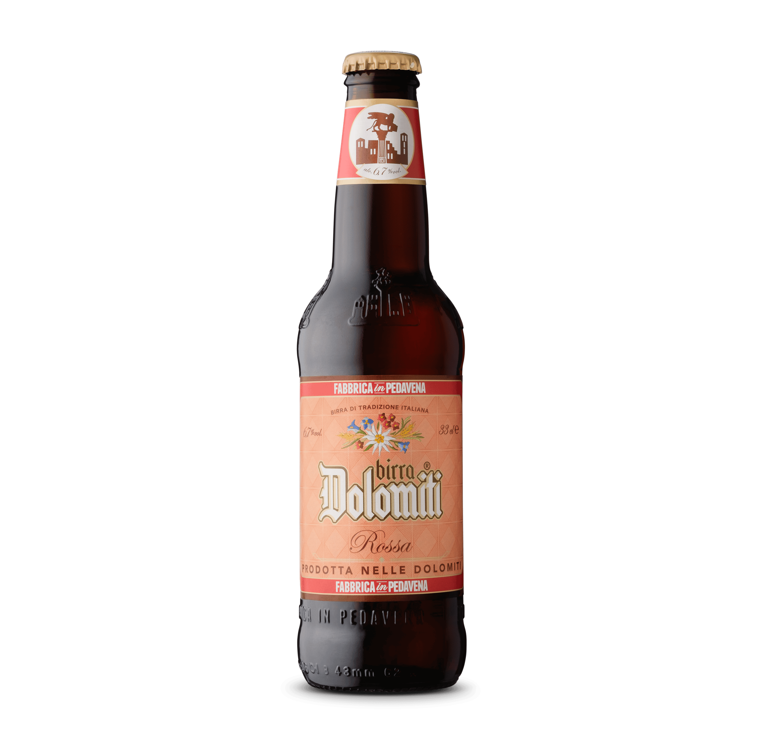 Birra Dolomiti Rossa