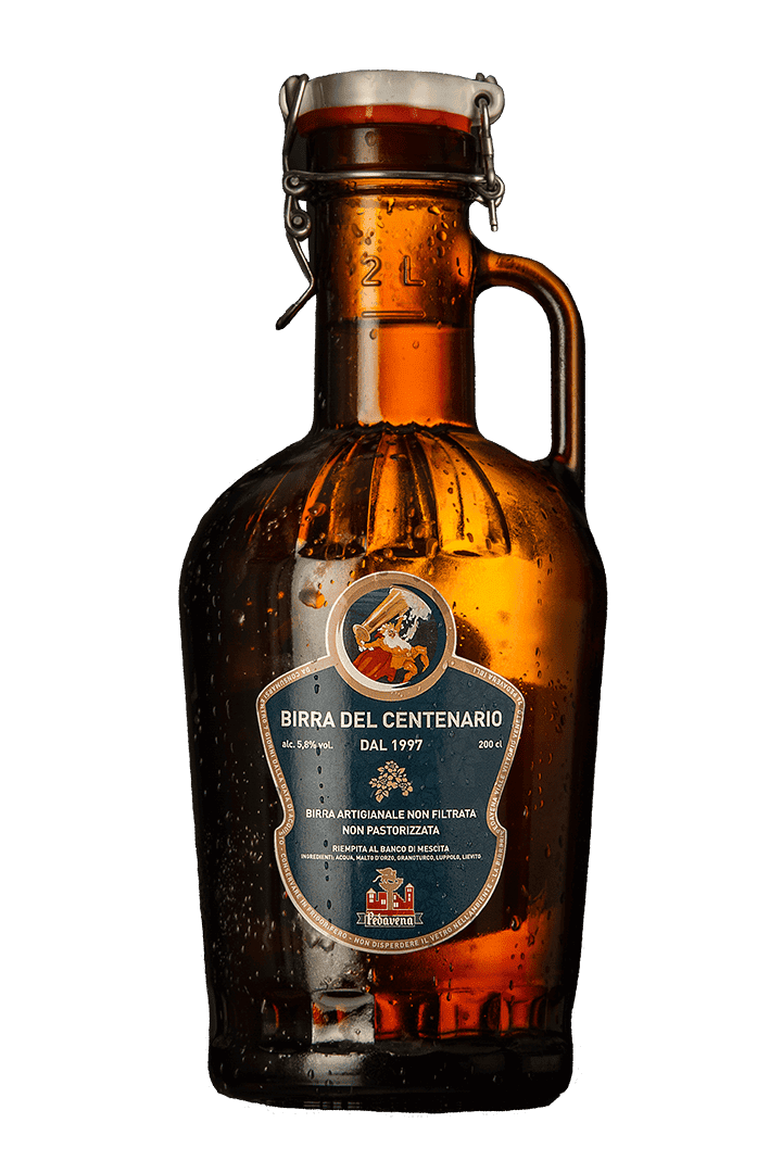 Birra Pedavena Centenario