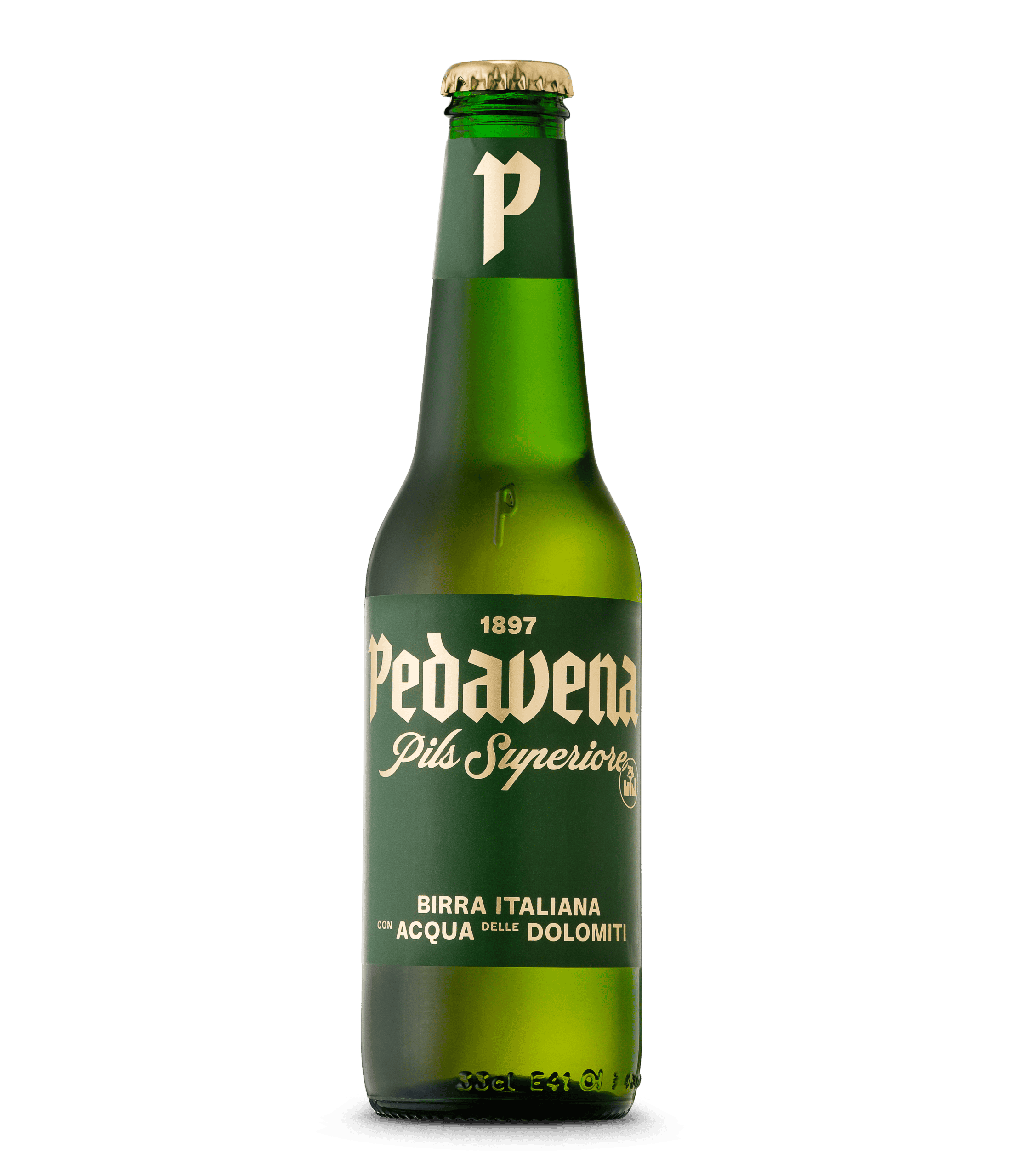 Birra Pedavena Pils Superiore