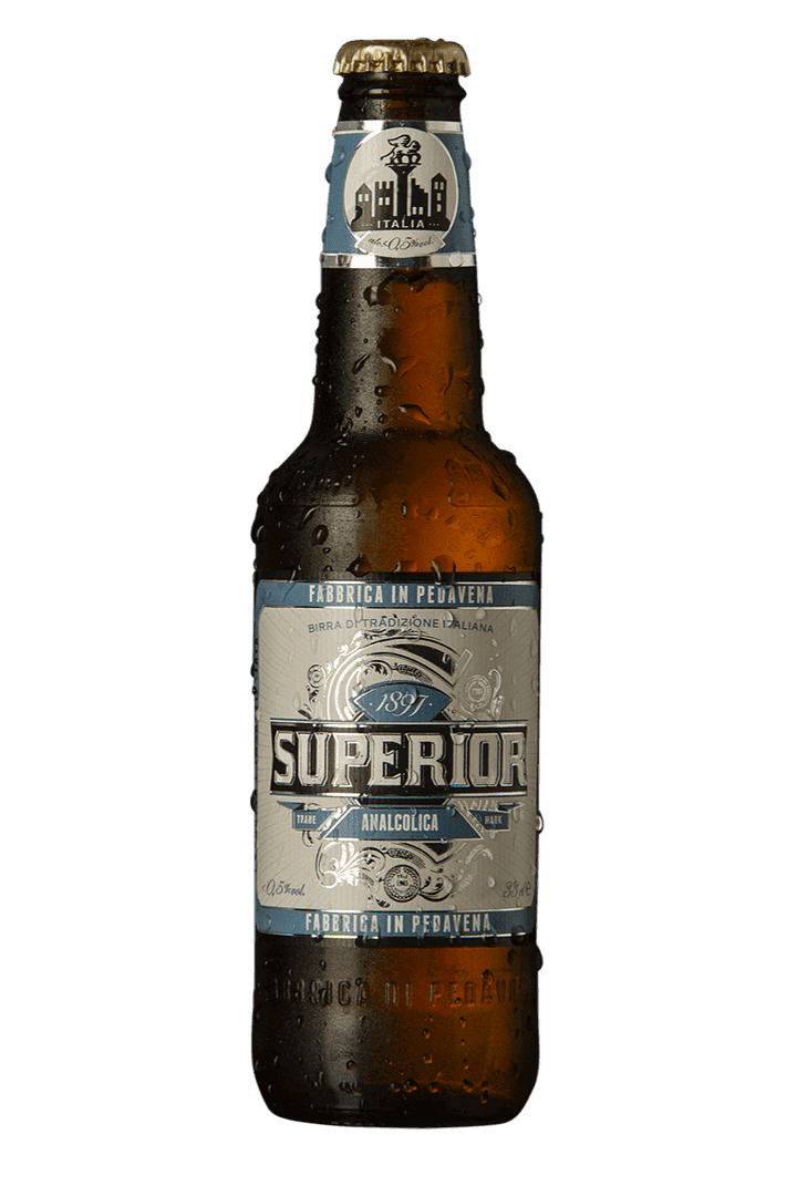 Birra Superior Analcolica