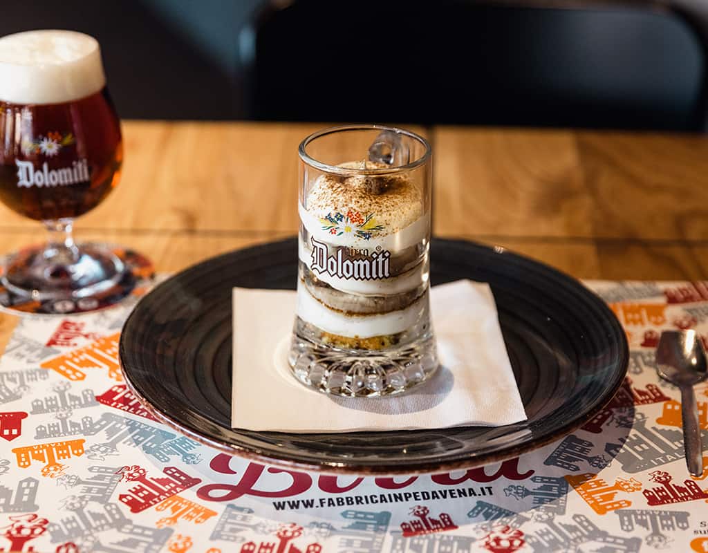 Birramisù, il tiramisù alla birra