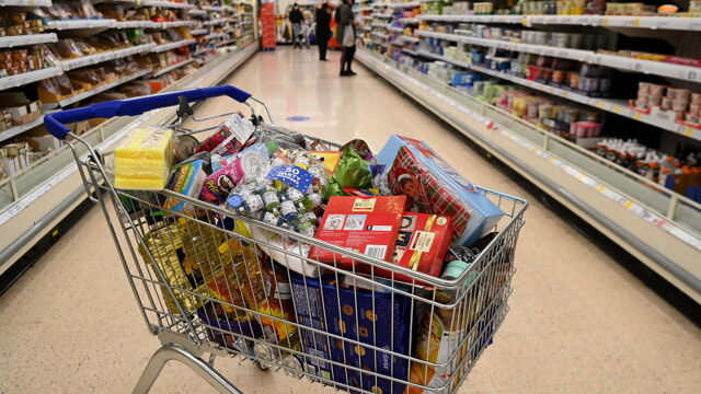 Supermercato Prix a Busche per la spesa di tutti i giorni